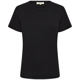 Levete Room LR-ANY 1 T-shirt, Sort